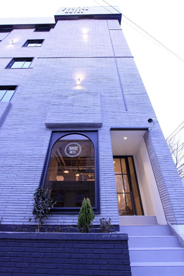Seven Bricks Hotel Gwangyang  Esterno foto